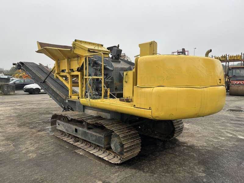 Komatsu A PERCUSSION BR100R