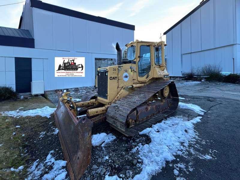 CAT D4H LGP