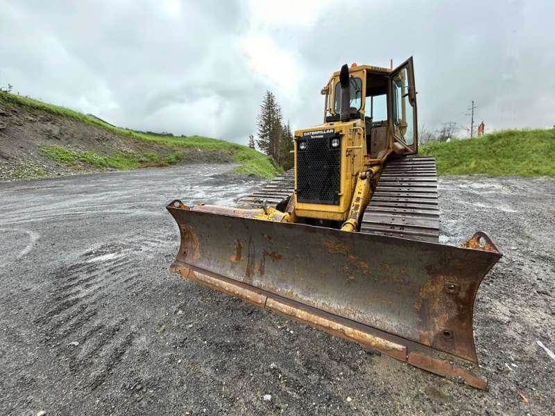 CAT D4H LGP