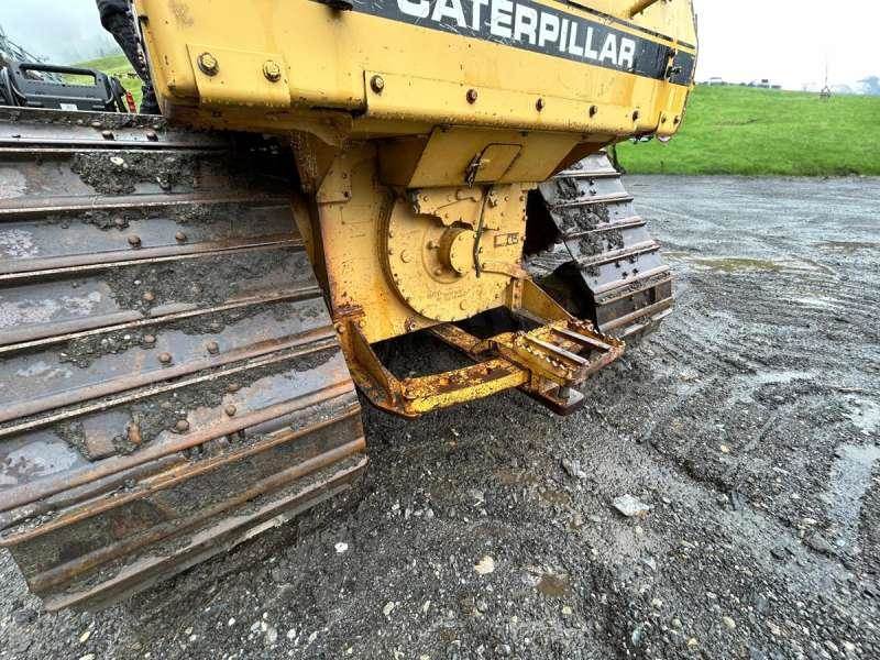 CAT D4H LGP