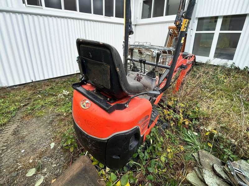 Kubota K008-3