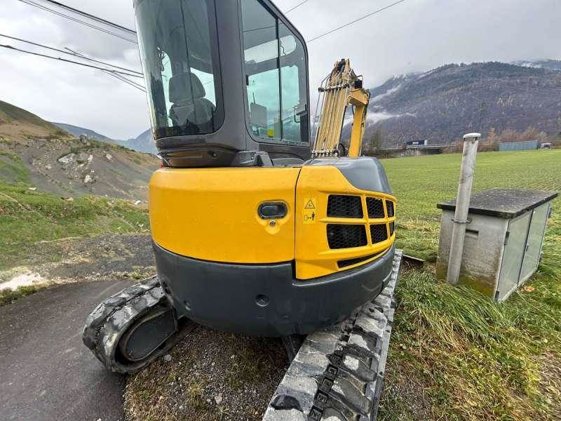 New Holland E50B SR