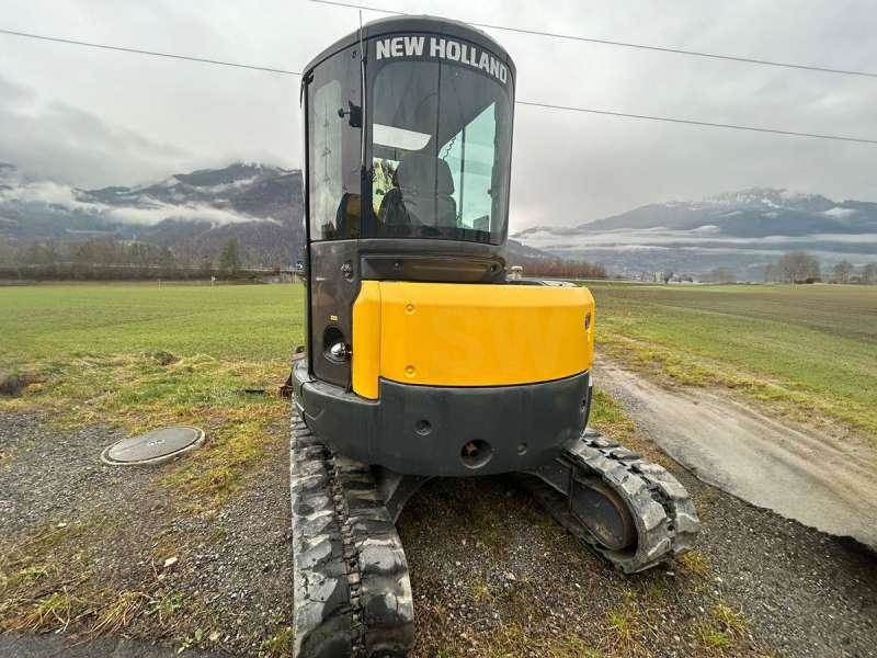 New Holland E50B SR