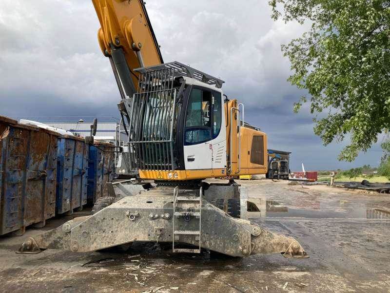 Liebherr LH40M LITRONIC