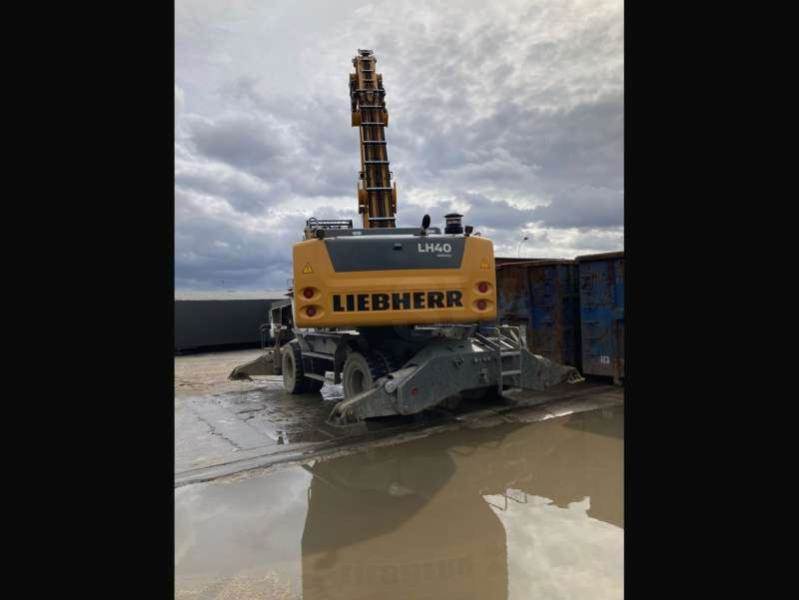 Liebherr LH40M LITRONIC