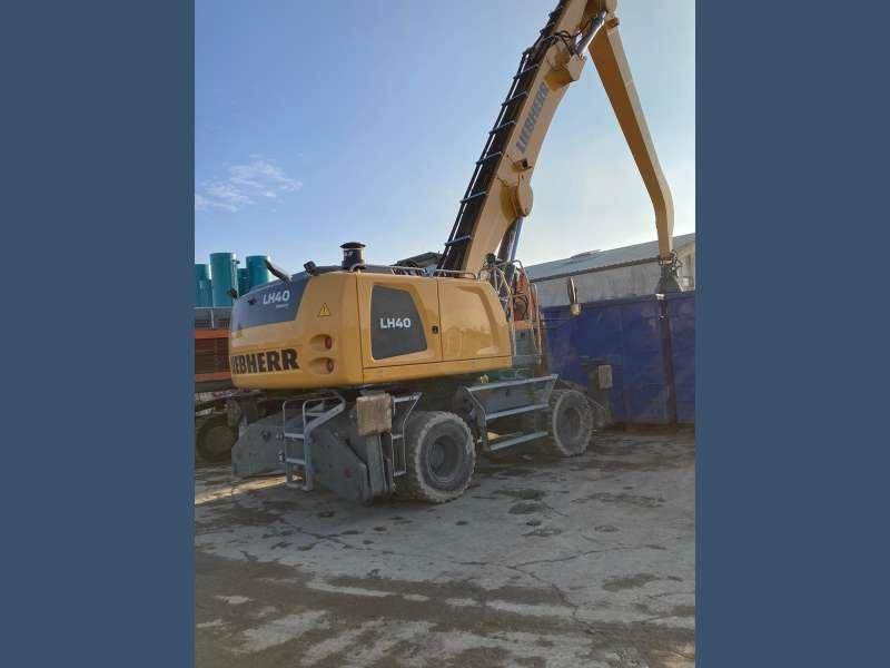 Liebherr LH40M LITRONIC