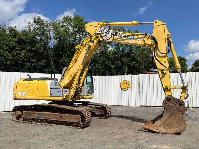 New Holland E215B