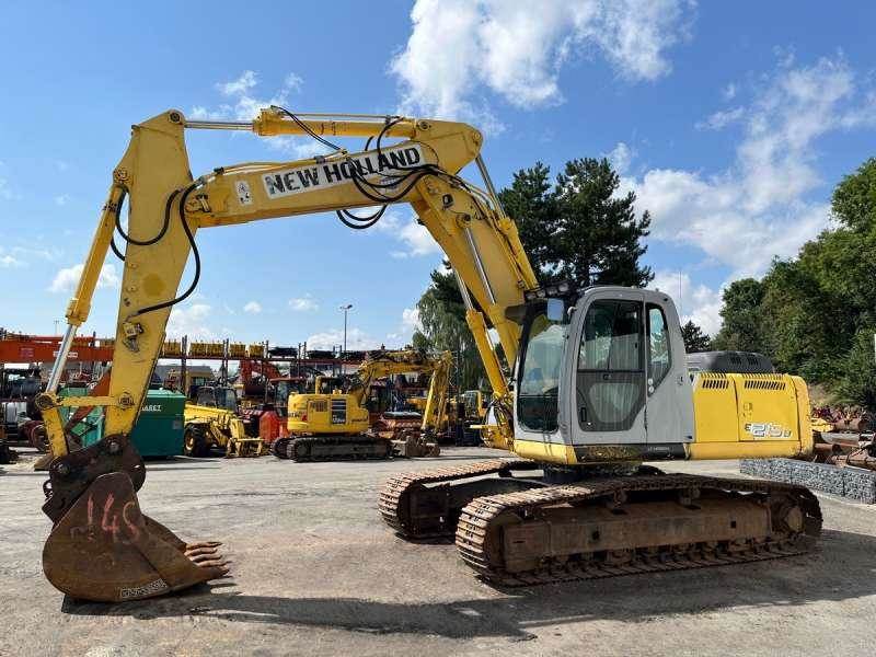 New Holland E215B