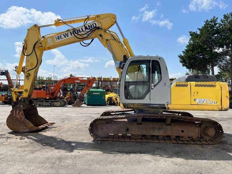 New Holland E215B