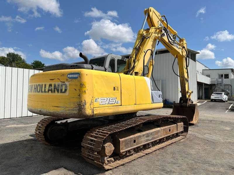 New Holland E215B