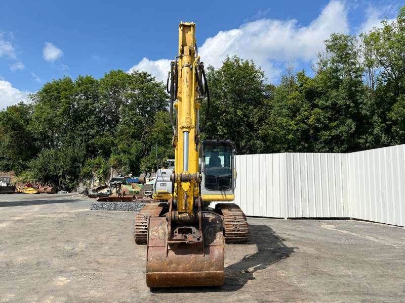 New Holland E215B