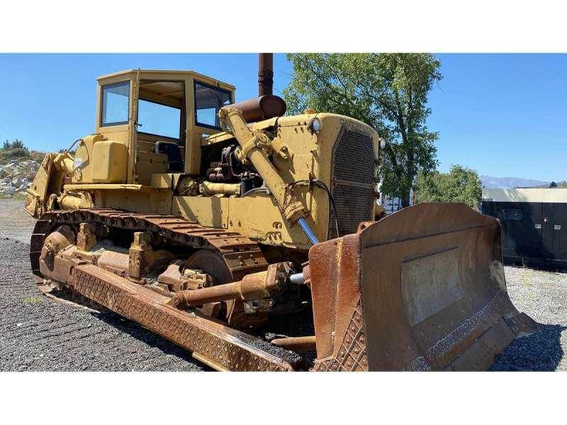 CAT D9H RIPPER