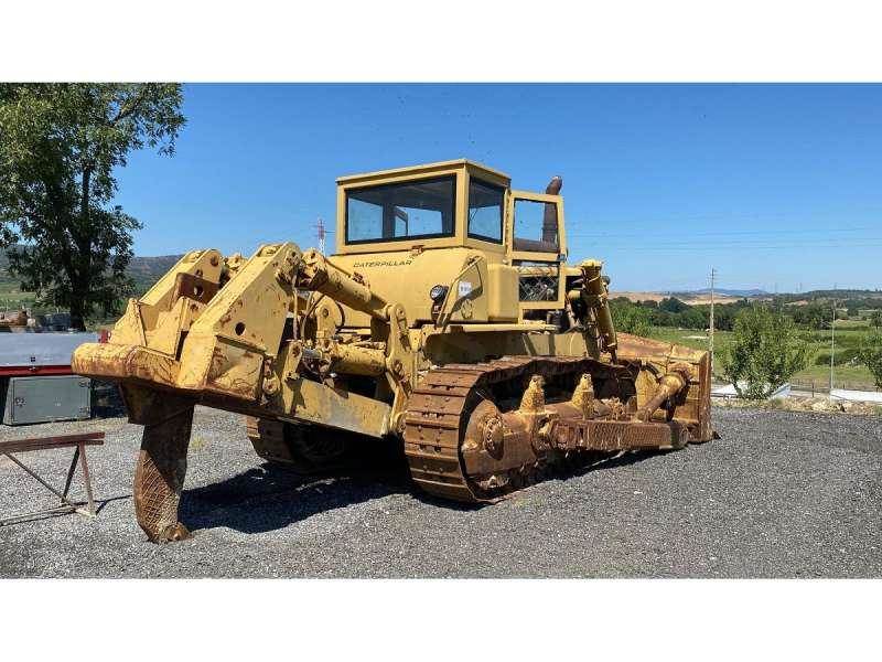 CAT D9H RIPPER