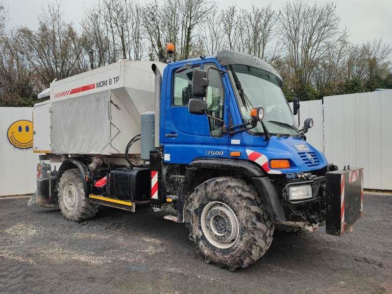 Unimog U500