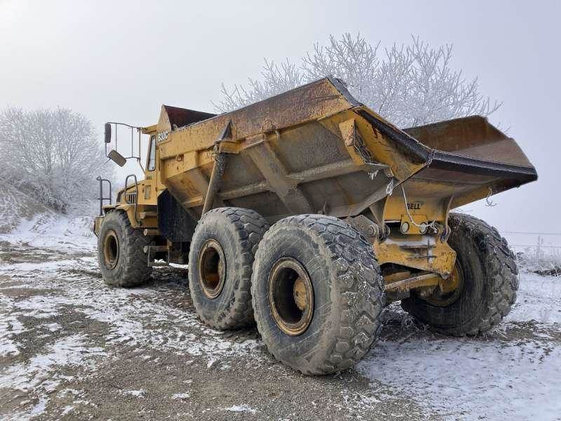 Bell B30C 6X6