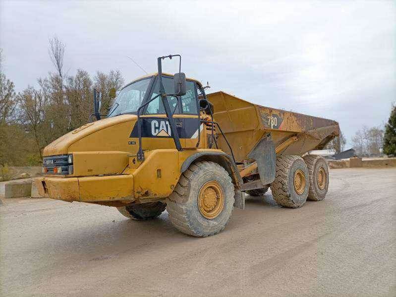 CAT 730