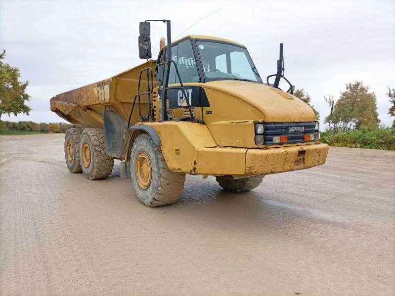 CAT 730