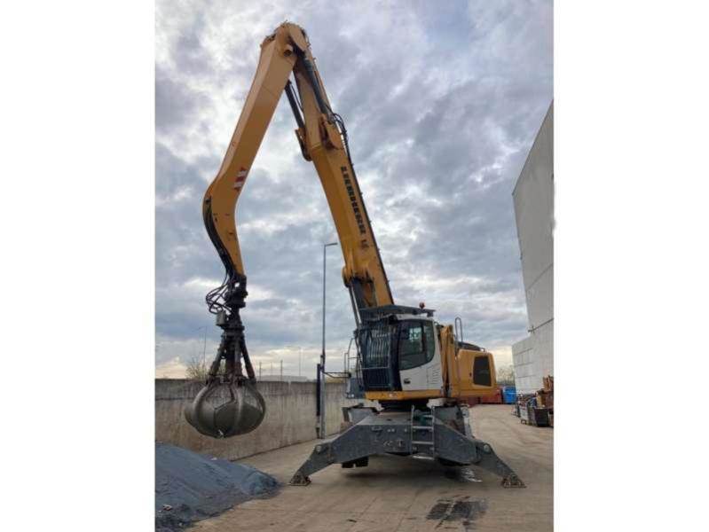 Liebherr LH40 M LITRONIC