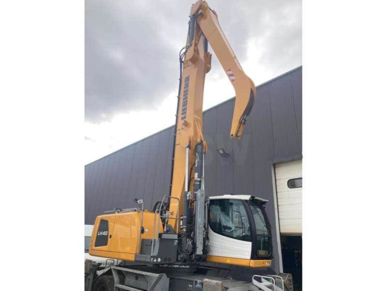 Liebherr LH40 M LITRONIC