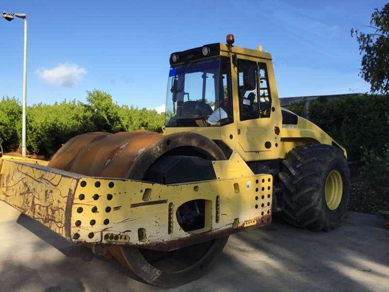 Bomag BW 226 DI-4 BVC