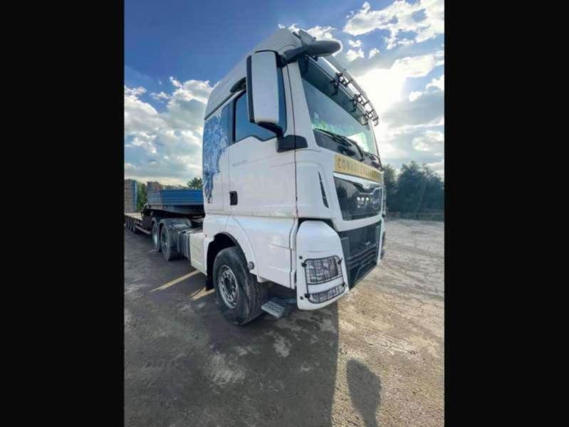 MAN TGX 33.480