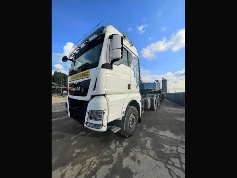 MAN TGX 33.480