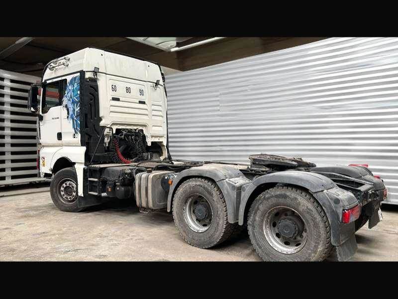 MAN TGX 33.480