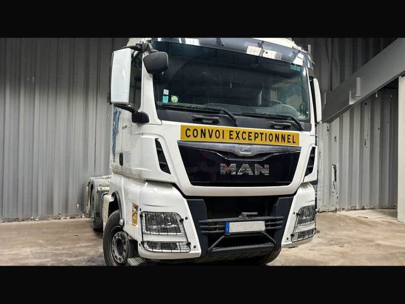 MAN TGX 33.480