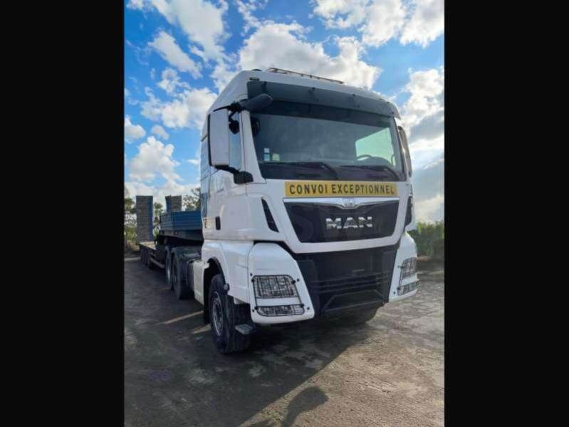 MAN TGX 33.480