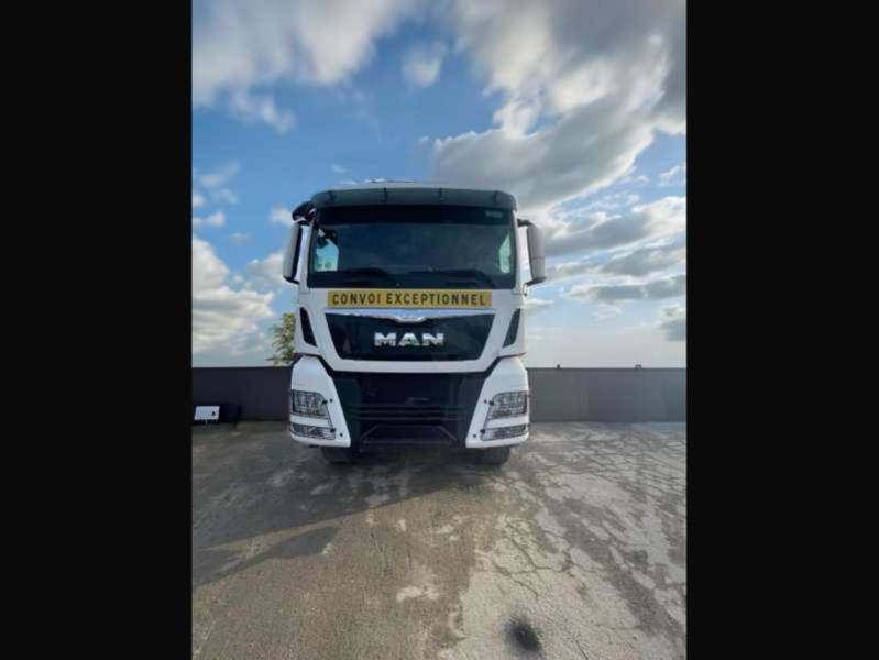 MAN TGX 33.480