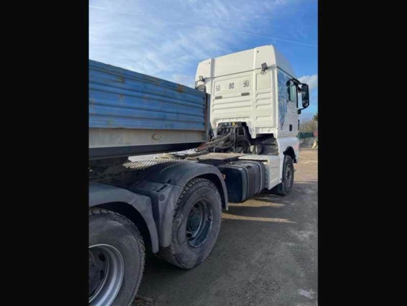 MAN TGX 33.480