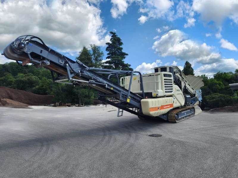 Metso Minerals LT200HP AKOTRACK A CONE