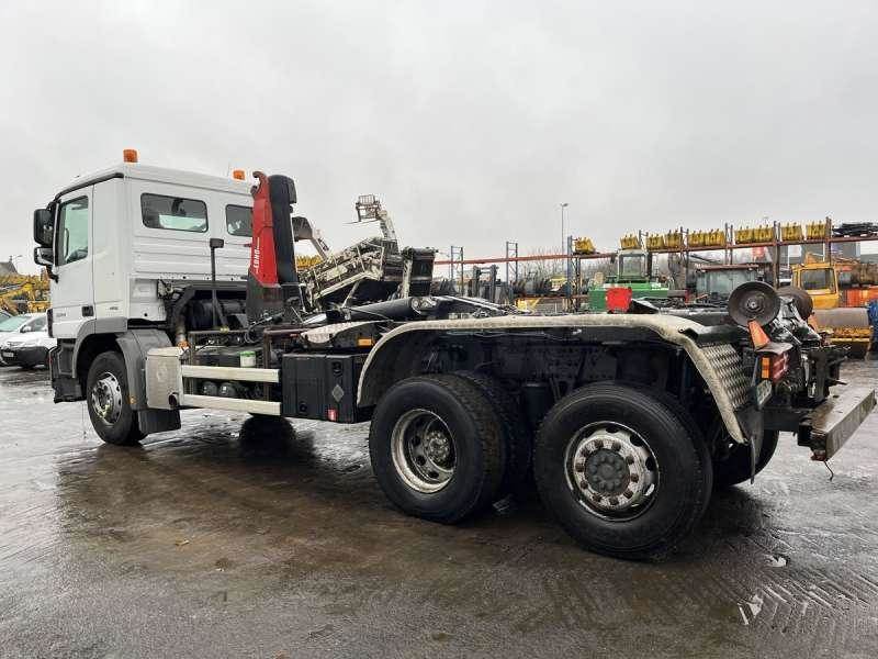 Mercedes-Benz ACTROS 2544