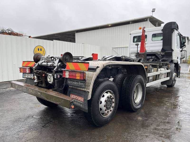 Mercedes-Benz ACTROS 2544