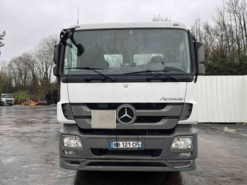 Mercedes-Benz ACTROS 2544