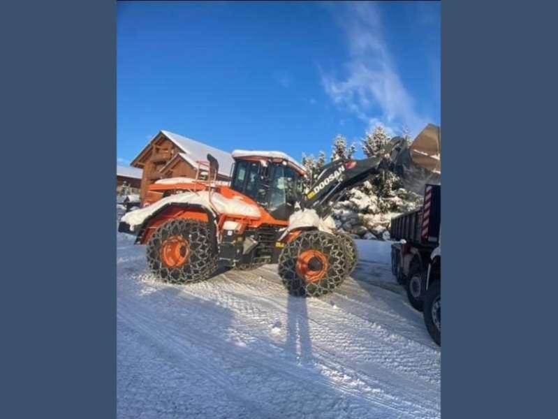 Doosan DL300