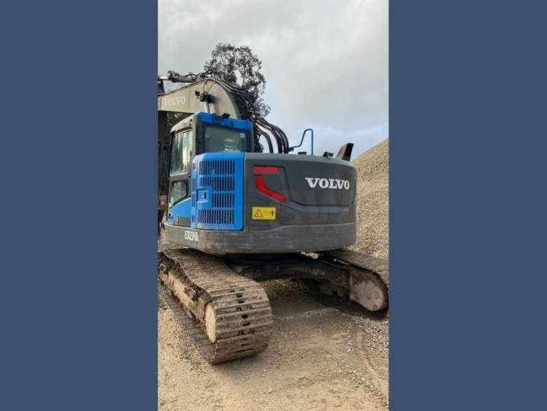 Volvo ECR235DL