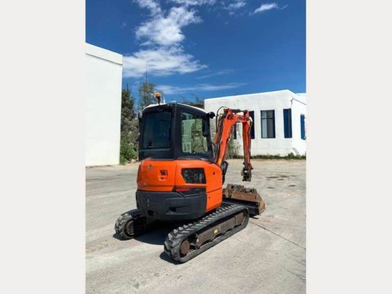 Kubota U36-4