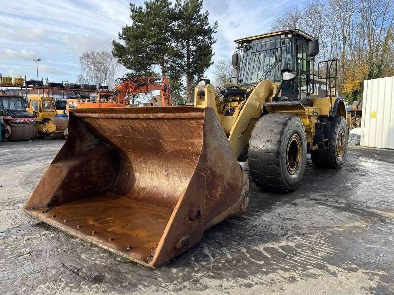 CAT 950K