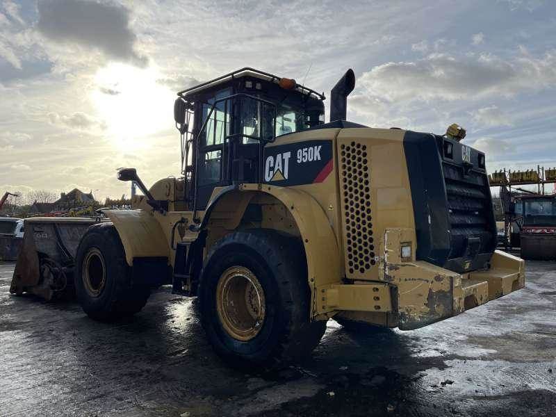 CAT 950K