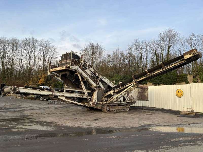 Powerscreen TURBO CHIEFTAIN 1400