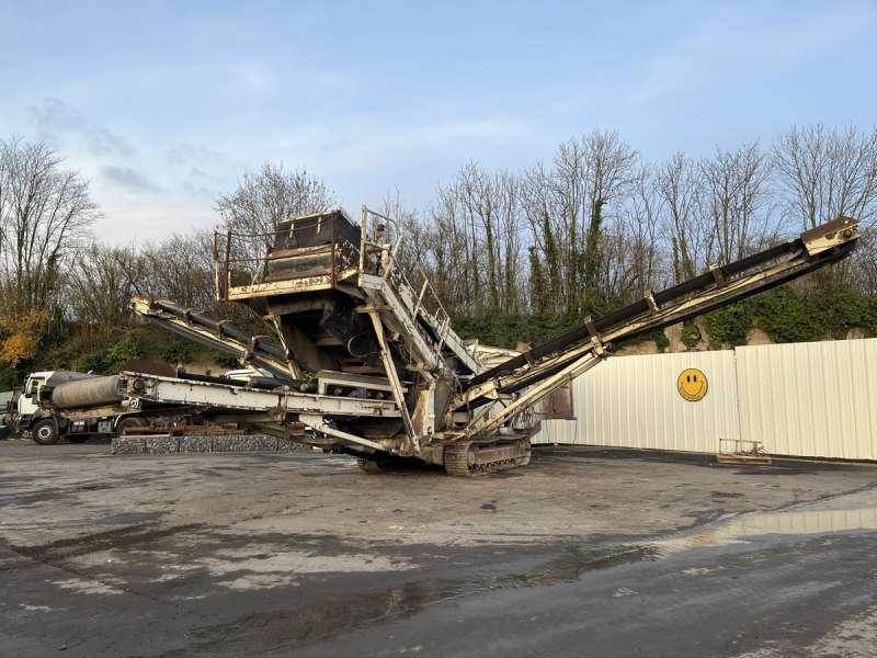 Powerscreen TURBO CHIEFTAIN 1400