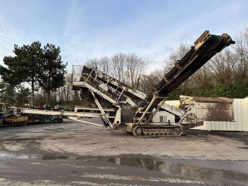 Powerscreen TURBO CHIEFTAIN 1400