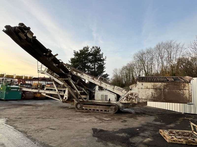 Powerscreen TURBO CHIEFTAIN 1400