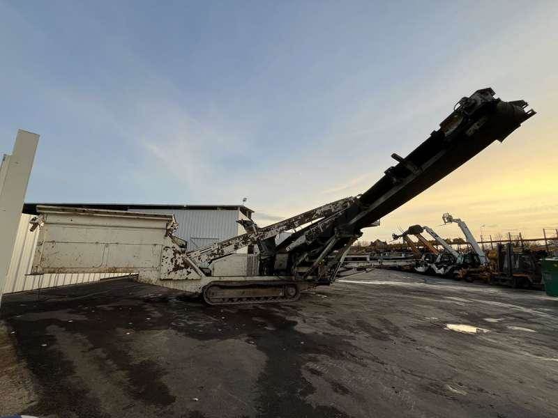 Powerscreen TURBO CHIEFTAIN 1400