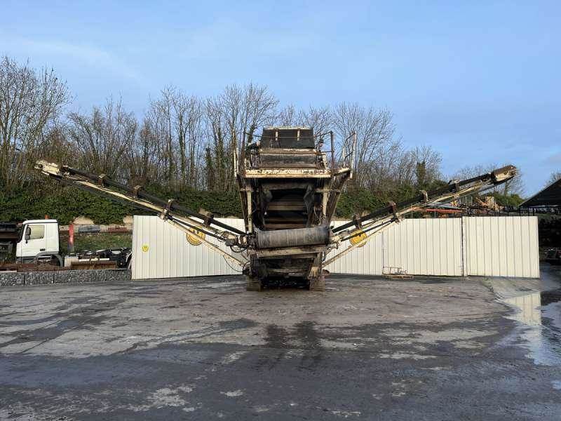 Powerscreen TURBO CHIEFTAIN 1400