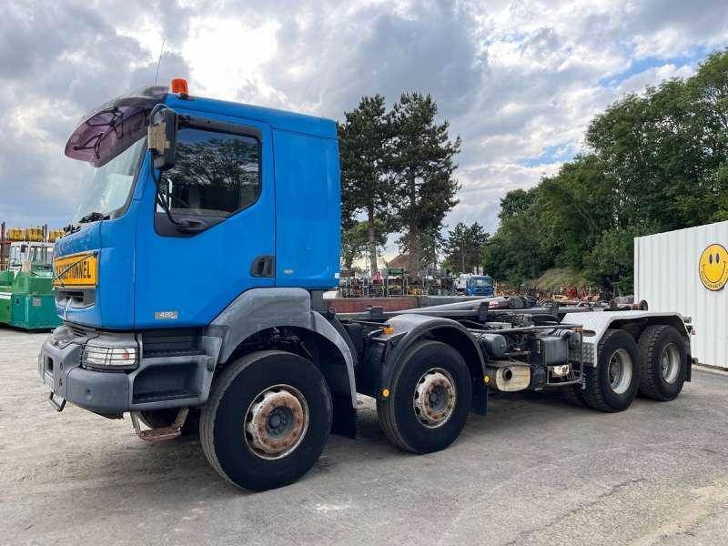 Renault KERAX 420 DCI 8X4