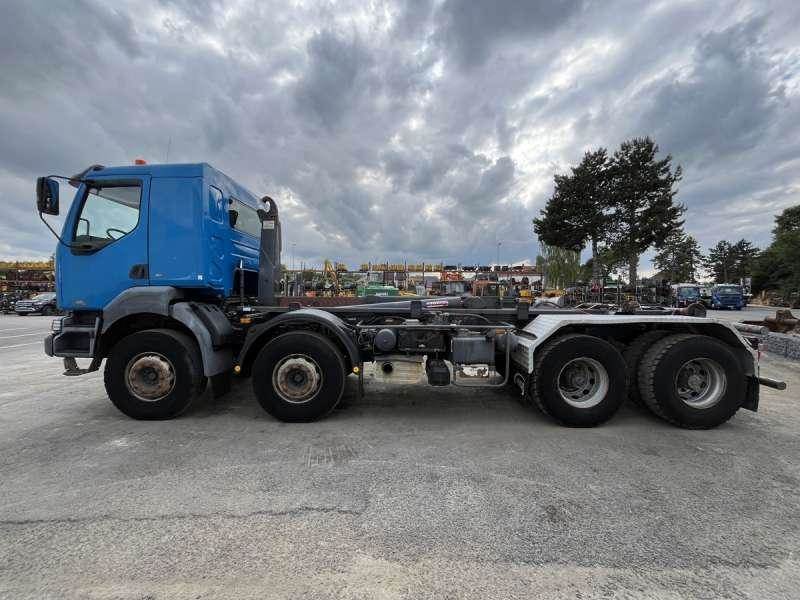 Renault KERAX 420 DCI 8X4