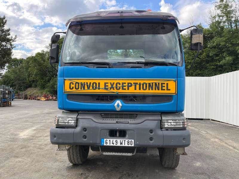 Renault KERAX 420 DCI 8X4