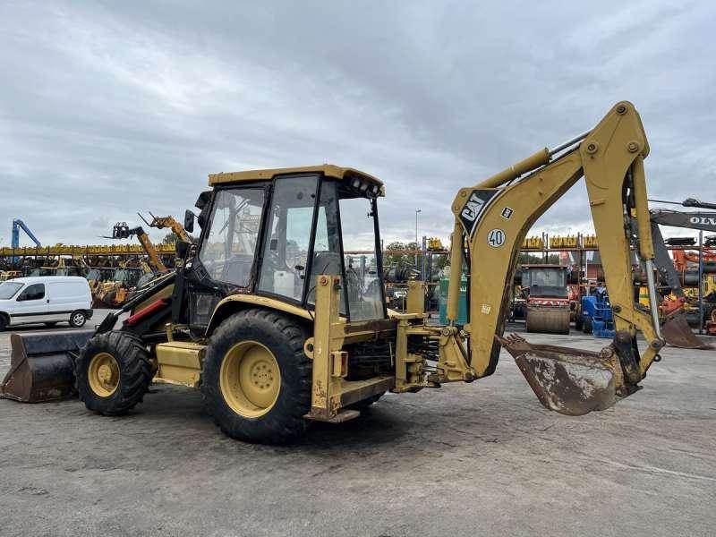 CAT 428C